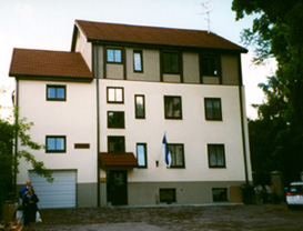 Picture of the Family Radio building